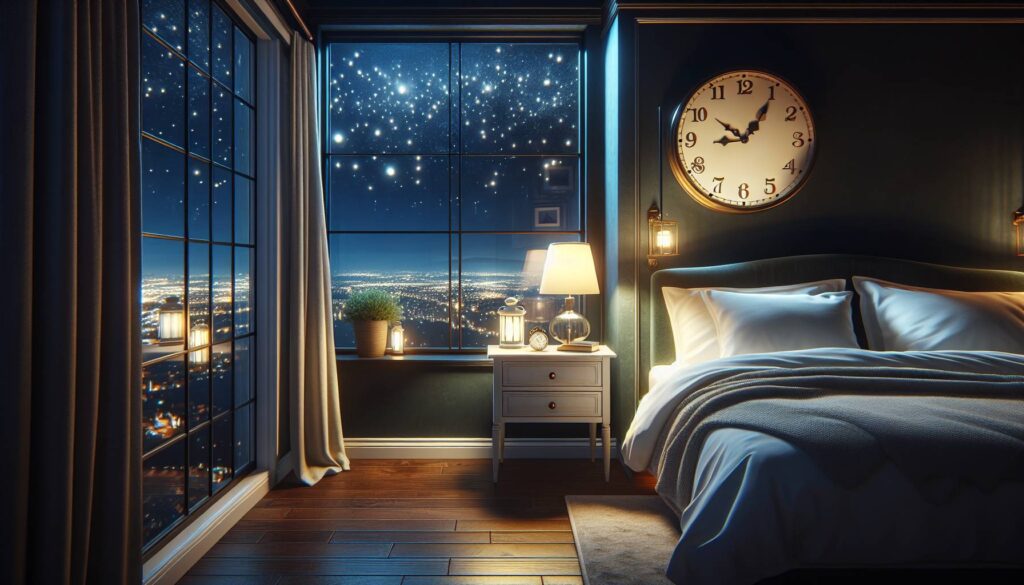 Ciclo sonno-veglia e lavoro notturno