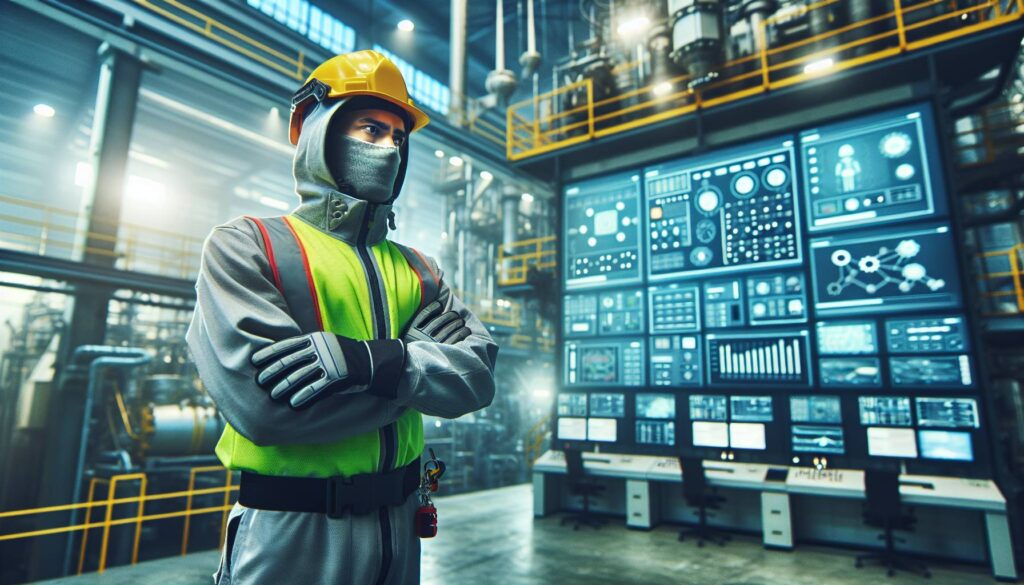 Dispositivi di monitoraggio per lavoratori solitari