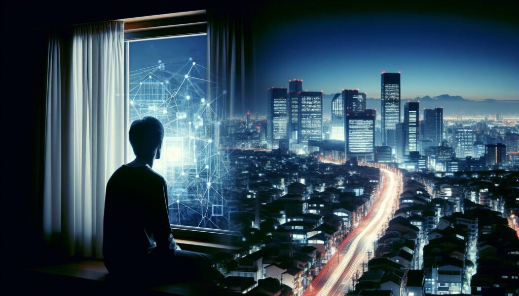 Impatto degli orari notturni sulle relazioni