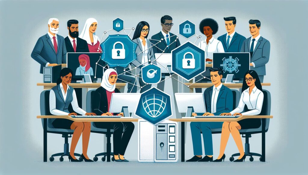 Pianificazione e implementazione di misure di sicurezza