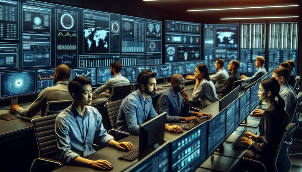 Compiti e responsabilità principali del team IT