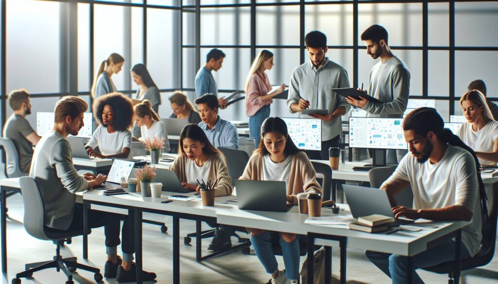 Adattarsi ai rapidi cambiamenti tecnologici