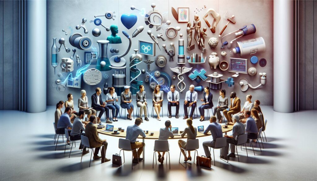 Interviste a professionisti che hanno cambiato vita