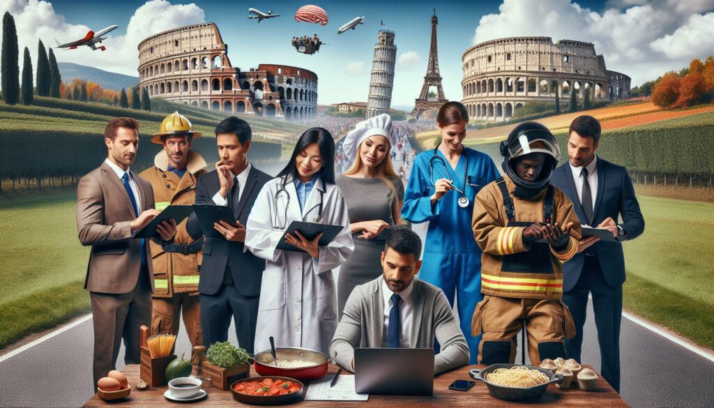 Analisi dei contratti di lavoro in Italia