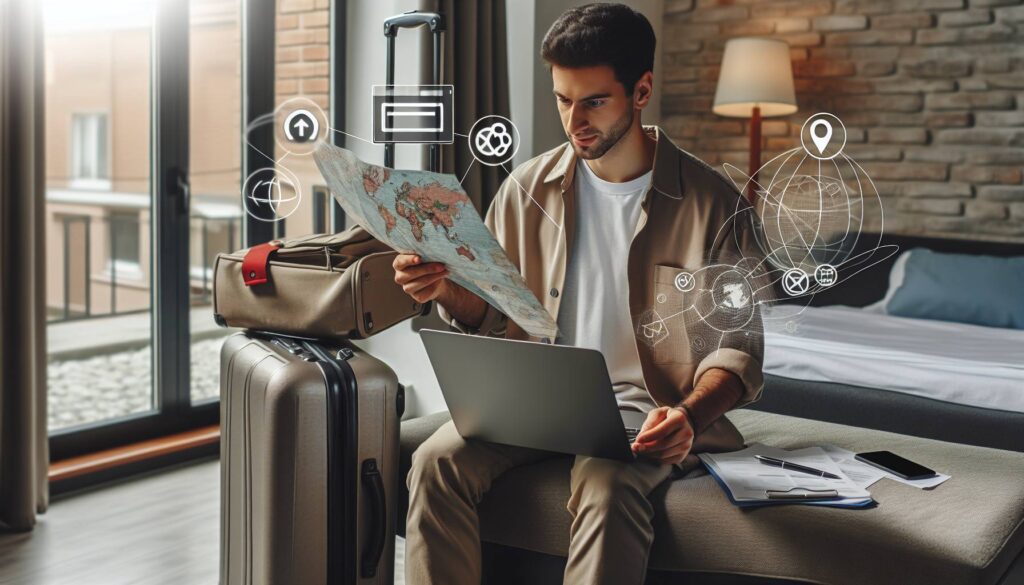 Organizzazione del viaggio: strategie e suggerimenti