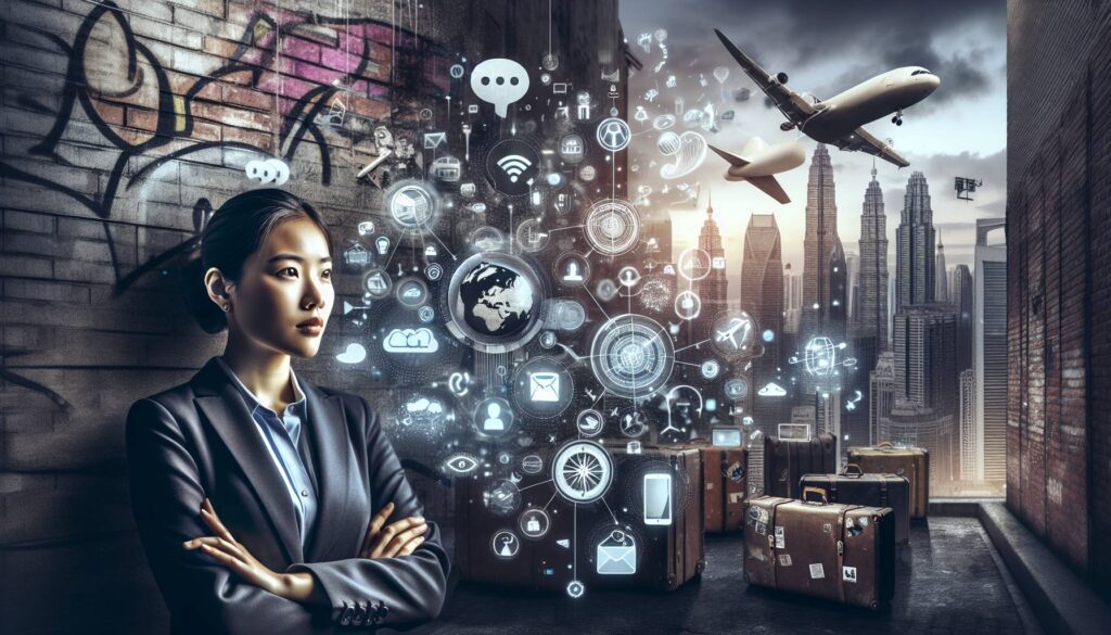 Stress e cambiamenti legati al lavoro fuori sede