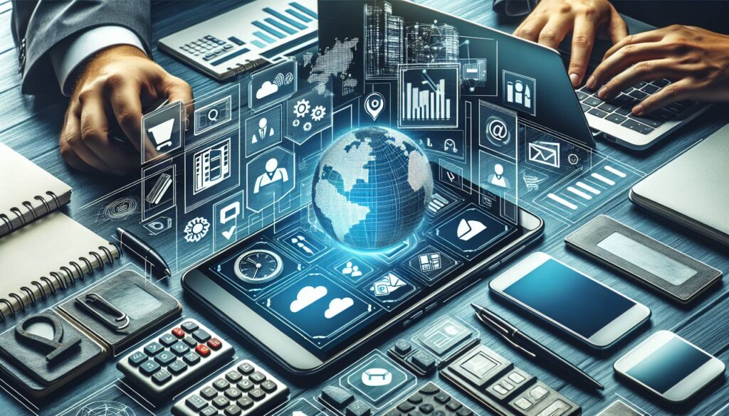 App e software per la gestione di viaggi d'affari