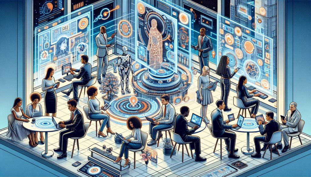 Dalla gig economy al lavoro full-remote