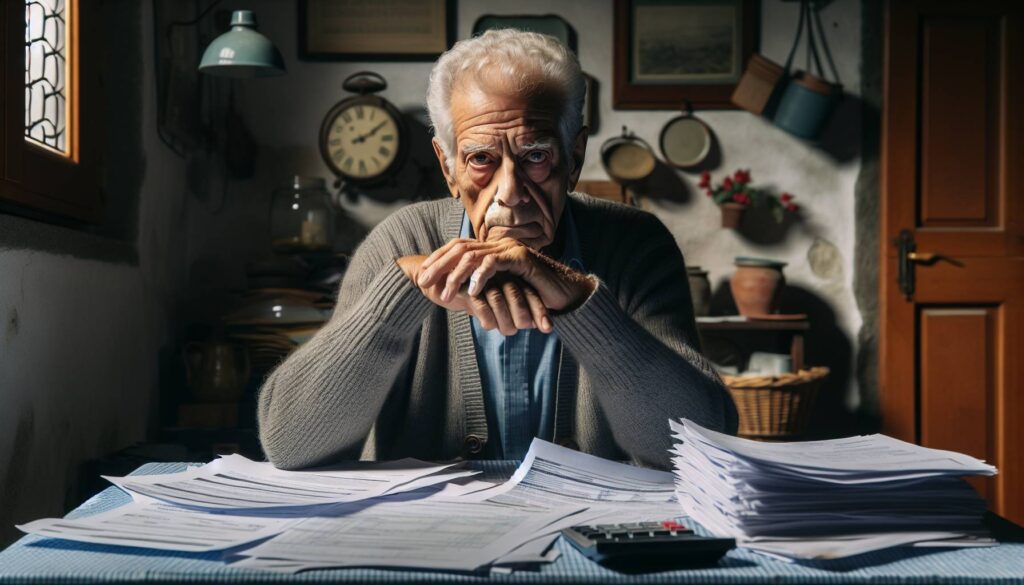 Effetti su pensionati e lavoratori anziani