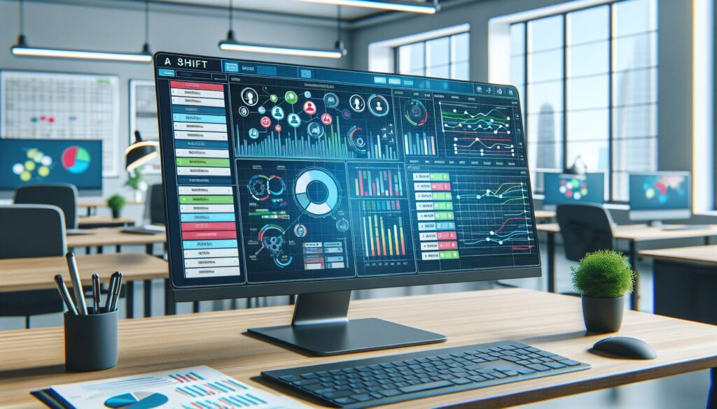 Caratteristiche chiave dei software di pianificazione turni