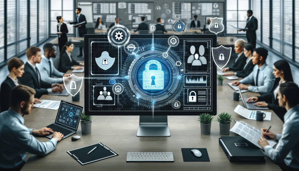 Minacce informatiche comuni nei software di gestione