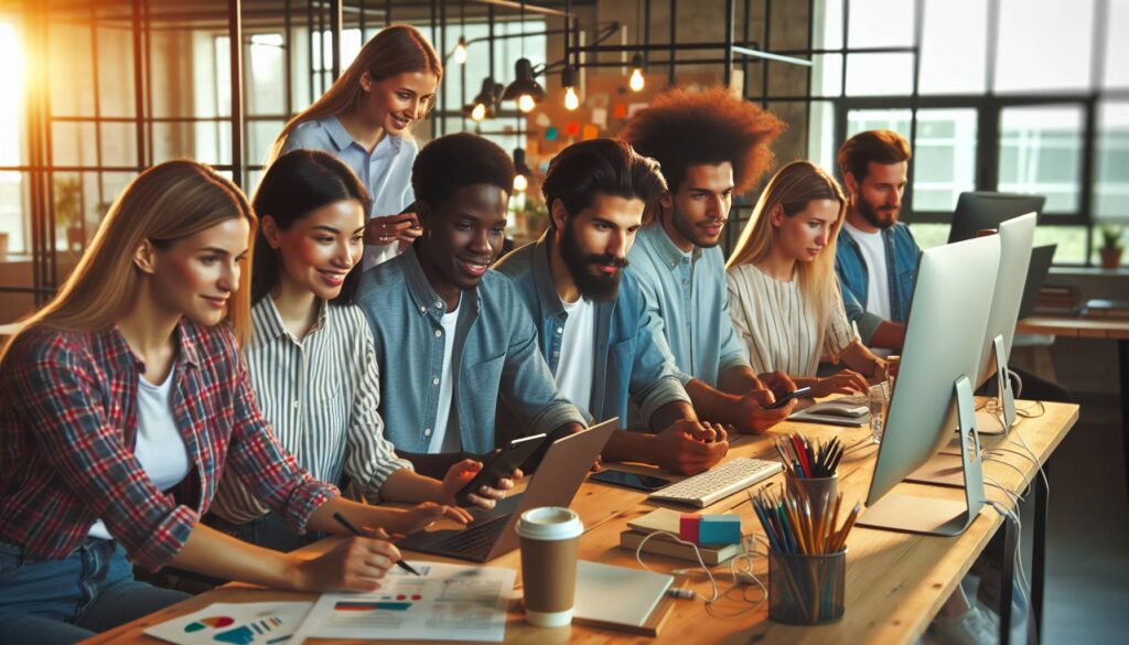 Competenze richieste nel mercato attuale