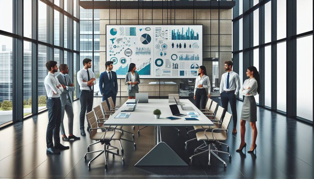 Definizione di mobilità interna aziendale