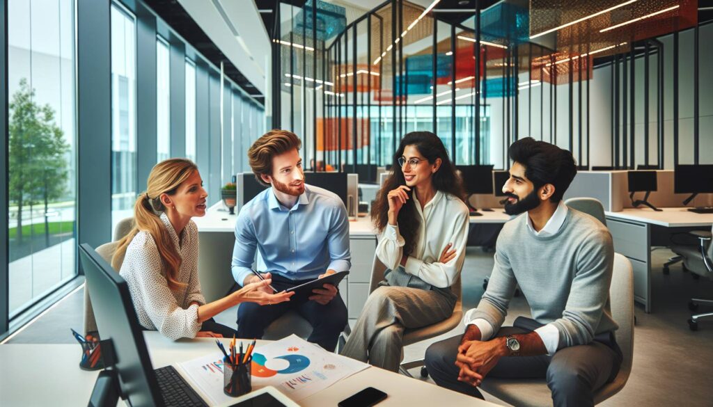 Definizione e compiti delle risorse umane