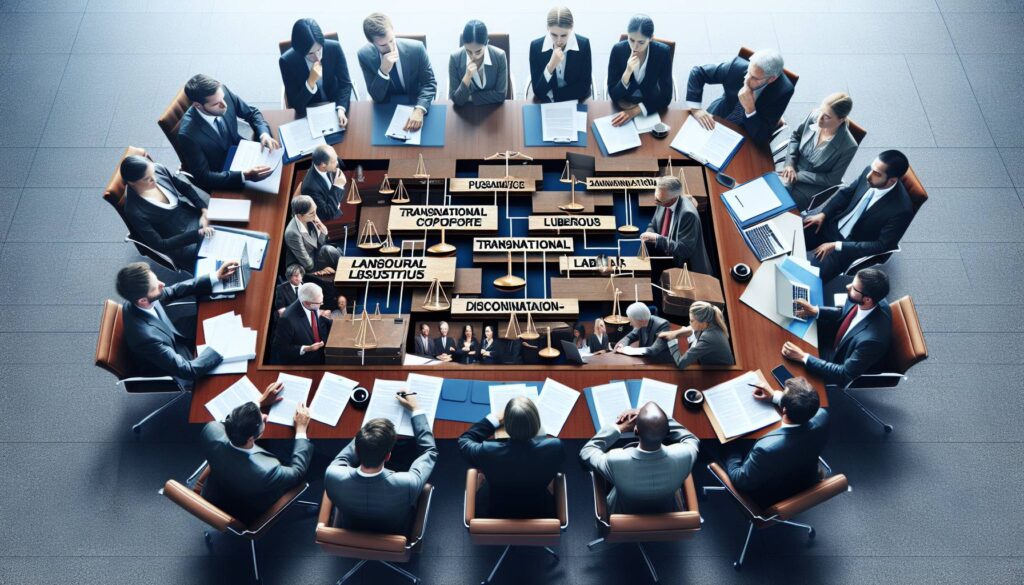 Identificazione della giurisdizione competente