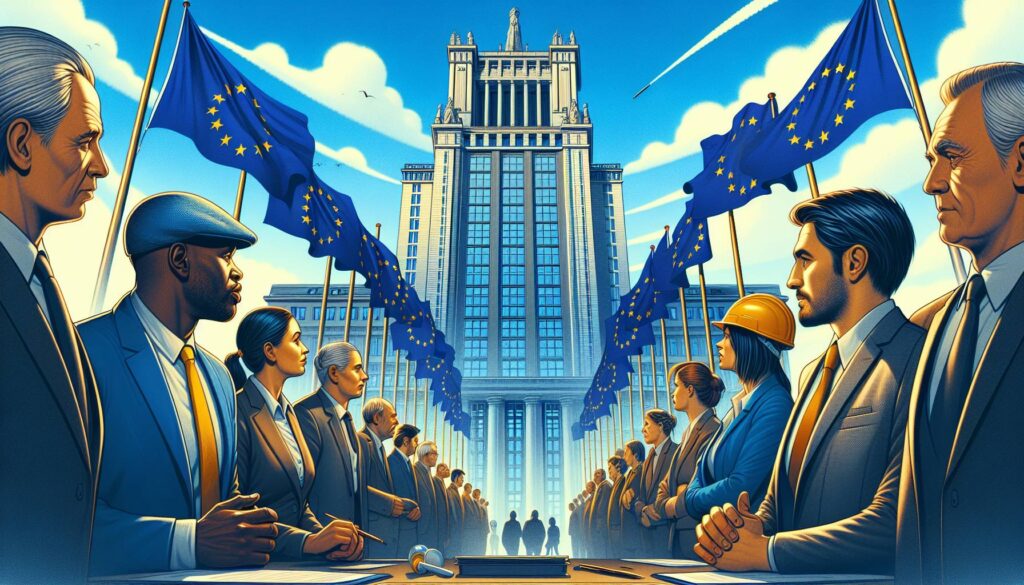 Funzione della Commissione Europea nei conflitti lavorativi