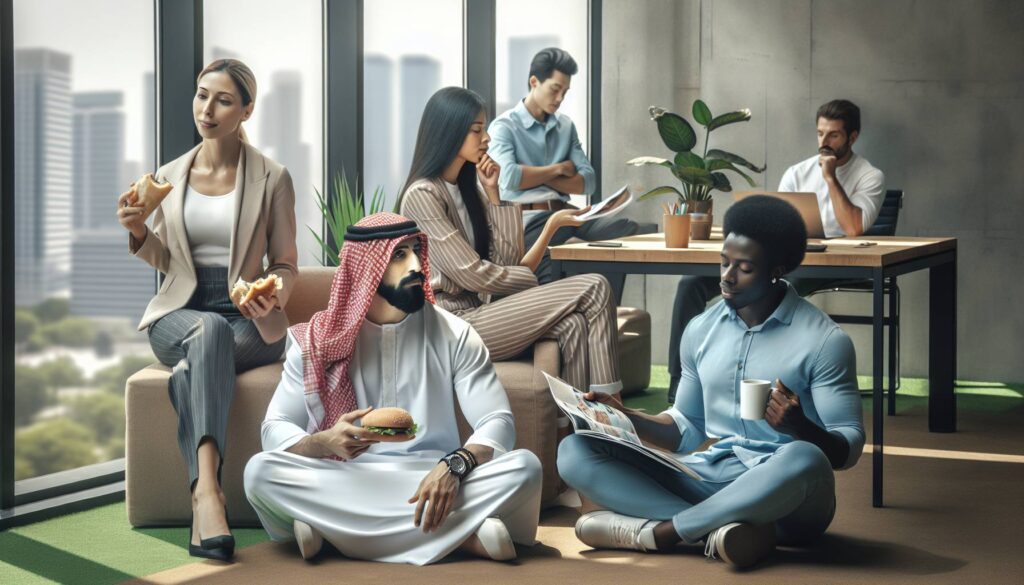 Importanza delle pause lavorative nella produttività