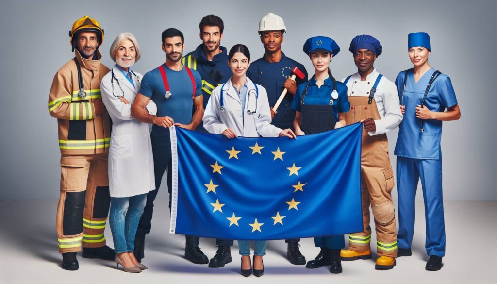 Panoramica delle direttive europee sul lavoro