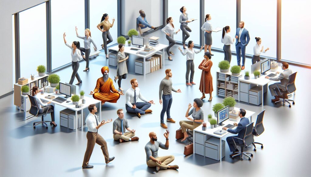 Importanza delle pause per la salute mentale