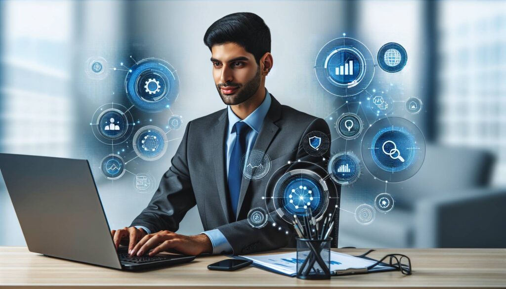 Come si utilizza la tecnologia nel monitoraggio