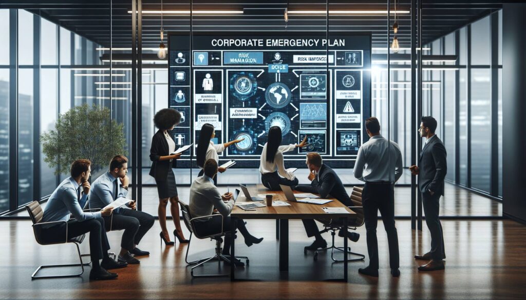 Elementi essenziali di un piano di emergenza