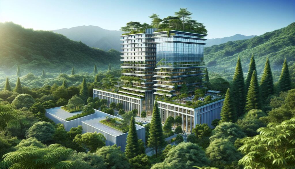 Progettazione edifici resistenti a terremoti e alluvioni