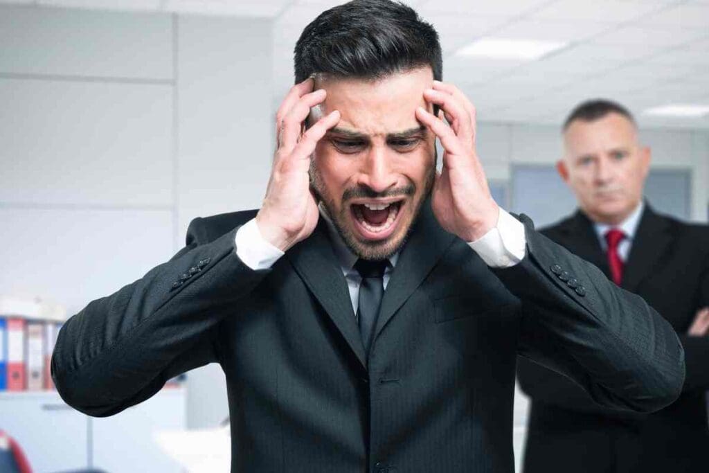 Ricerche su stress e straordinari eccessivi