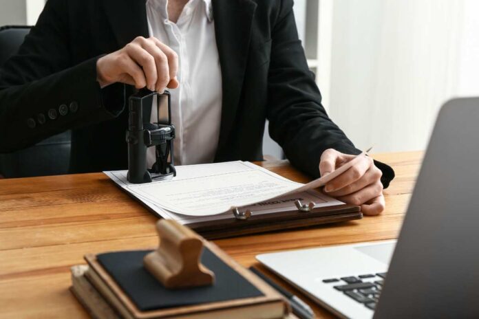 Notai e scrivani La digitalizzazione del lavoro notarile e scritturale