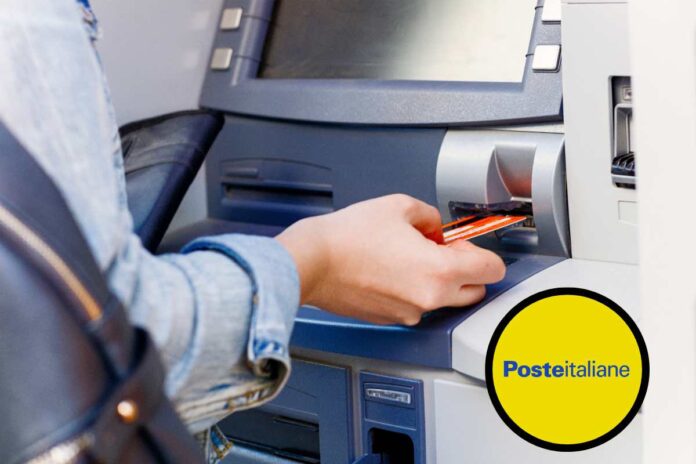 Bancomat Poste