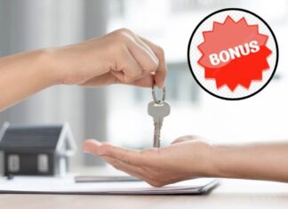 Bonus affitto 12.000 euro