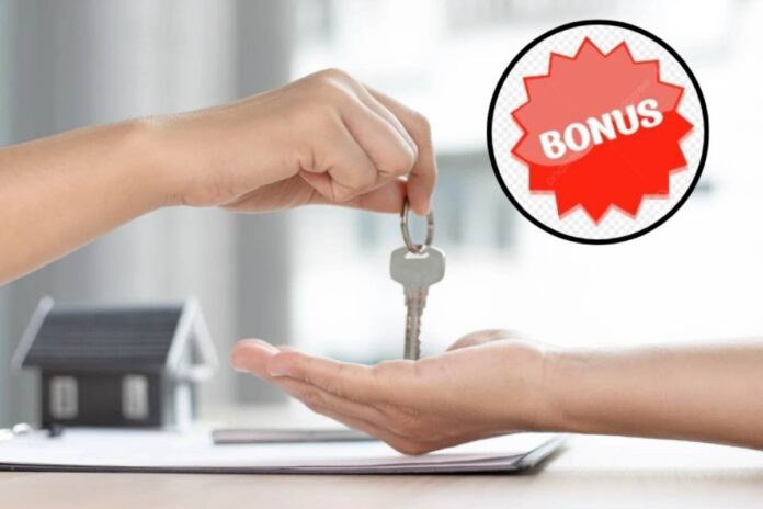 Bonus affitto 12.000 euro