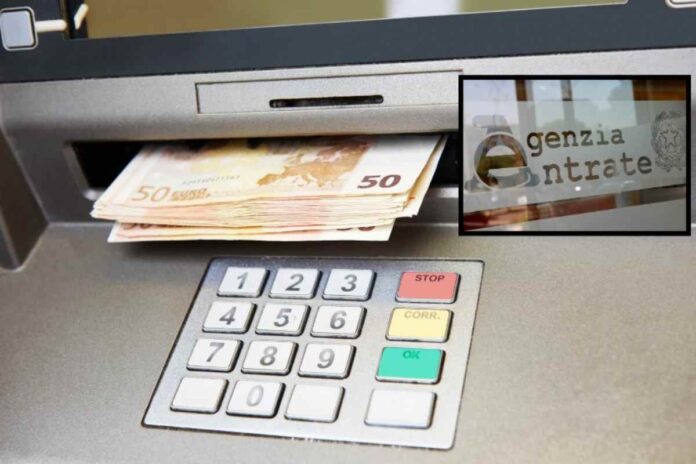 Controlli Agenzia delle Entrate, soldi