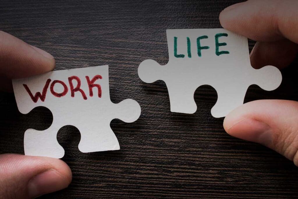 L'importanza dell'equilibrio tra vita e lavoro