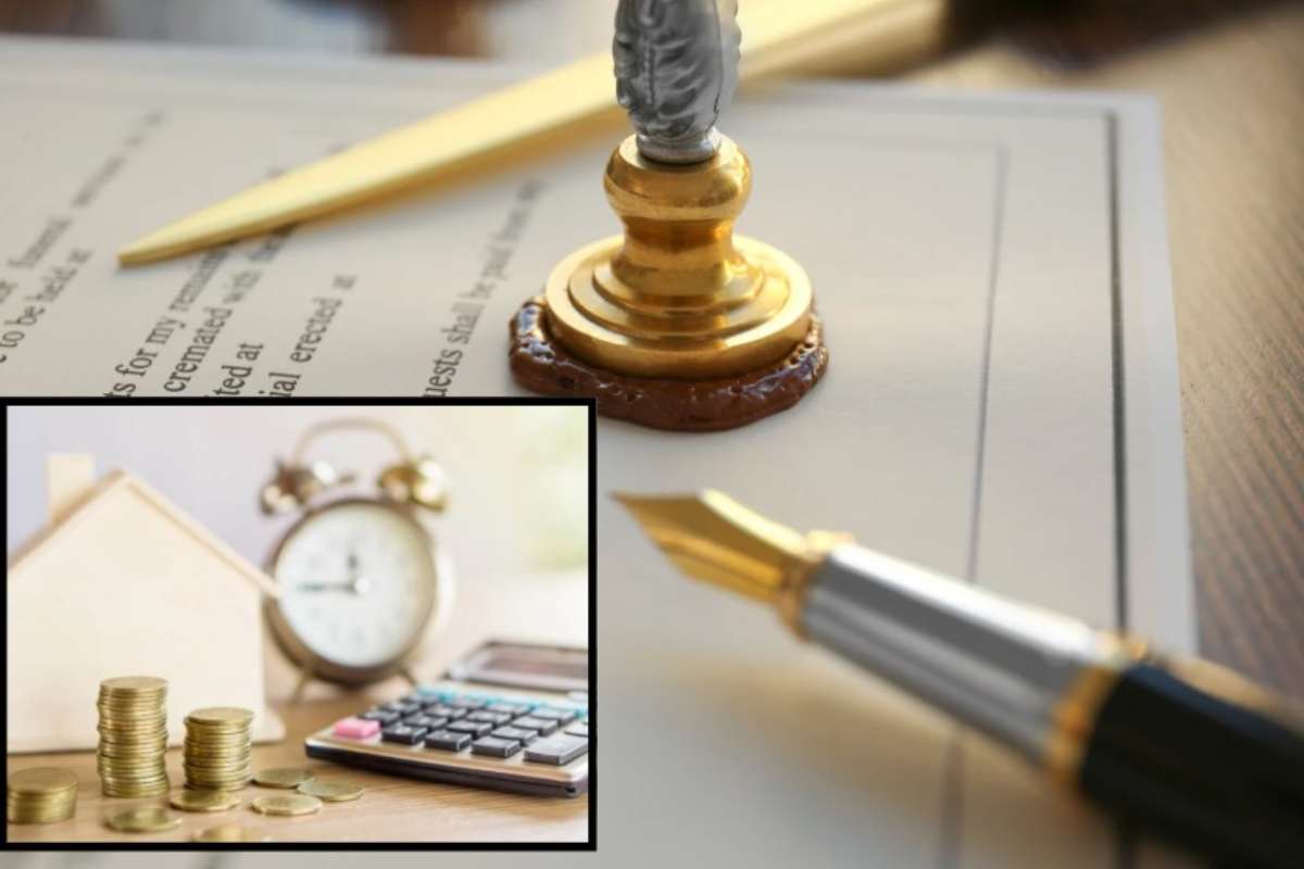 Eredità casa Successioni ed eredi assenti, sanzioni