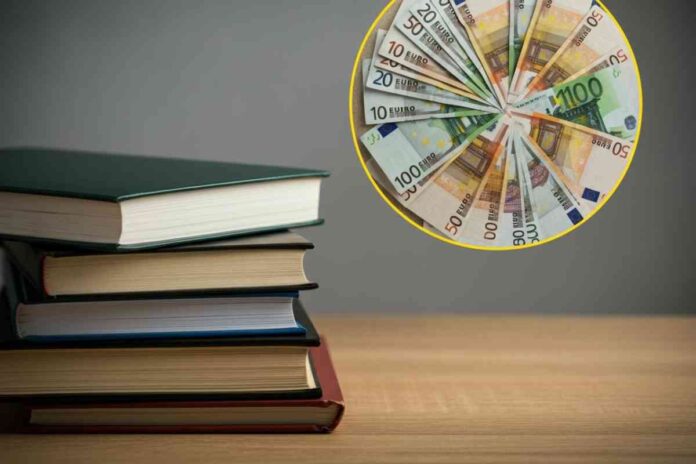 Libri scolastici cari