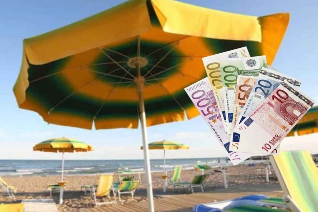 Multa da 5.000€ in spiaggia, l’errore banale che può costarti carissimo: attenzione alle nuove regole