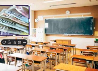Soldi dispersione scolastica