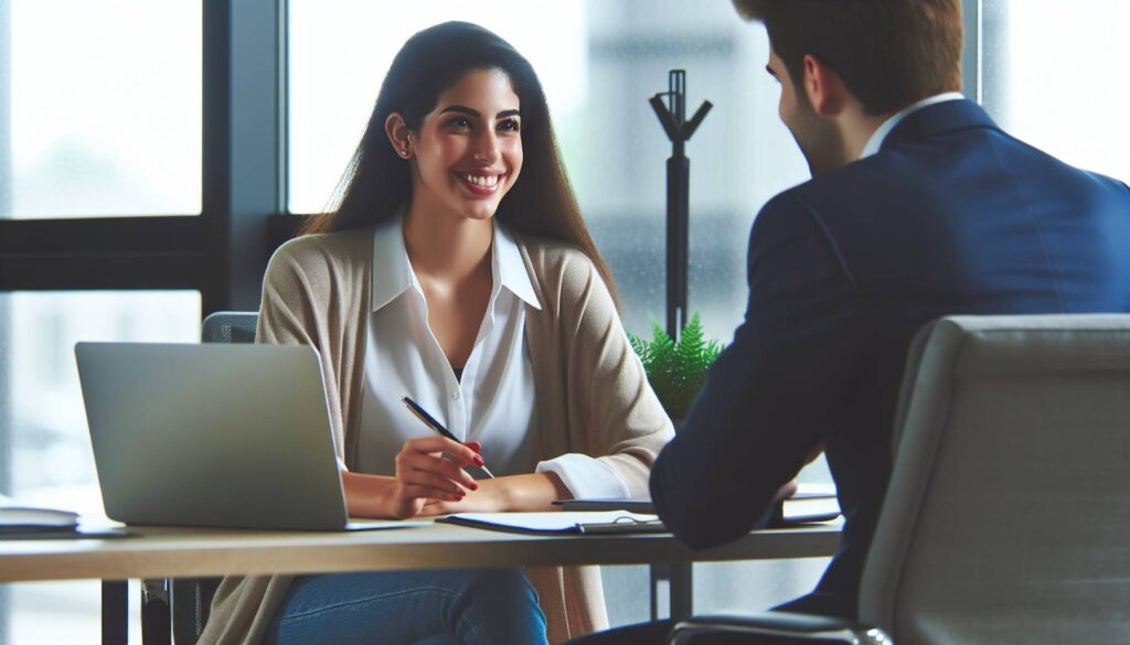 Comunicare efficacemente con il datore di lavoro