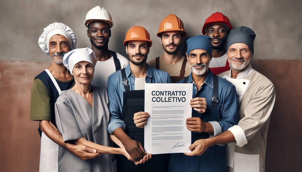 Contratto collettivo: perché è così importante per i diritti e gli stipendi dei lavoratori?