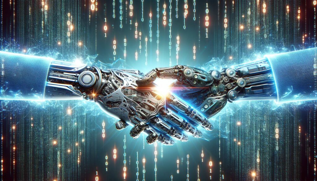 L'agenda di adattamento aziendale all'automazione