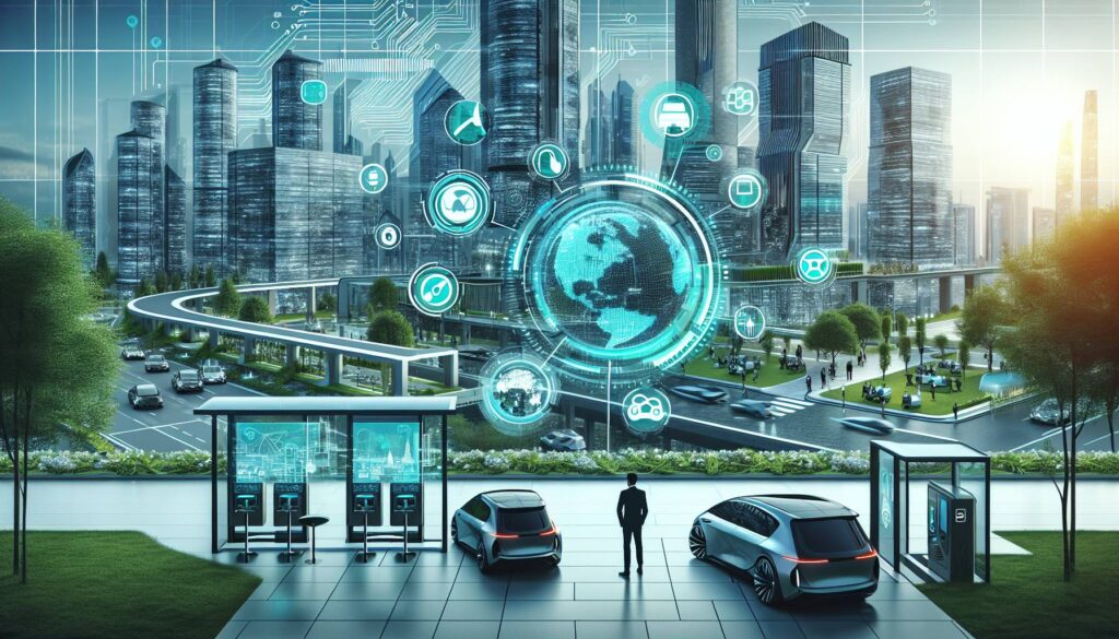 Veicoli elettrici aziendali: un'opzione sostenibile?