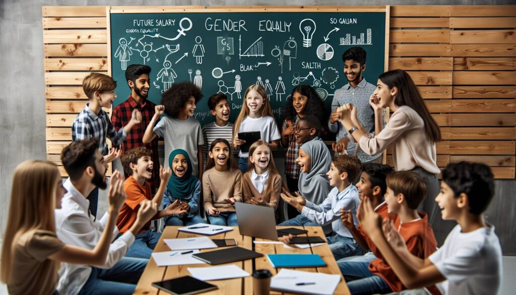 Educazione e aspettative salariali future