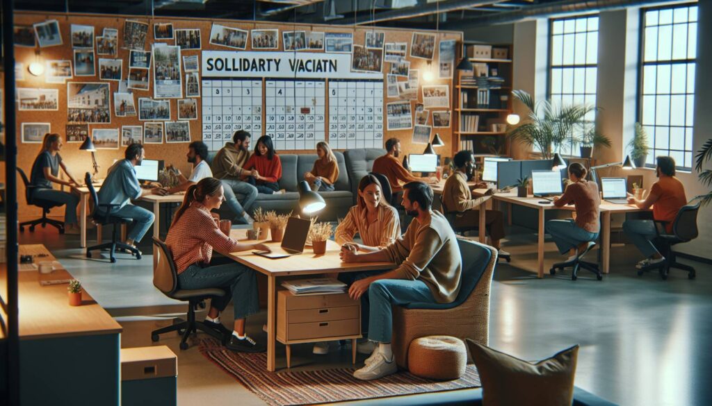 Benefici personali per chi riceve ferie solidali