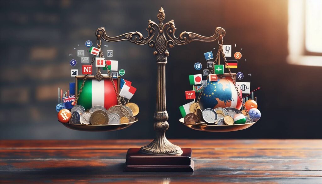 Caratteristiche dei fondi di previdenza italiani