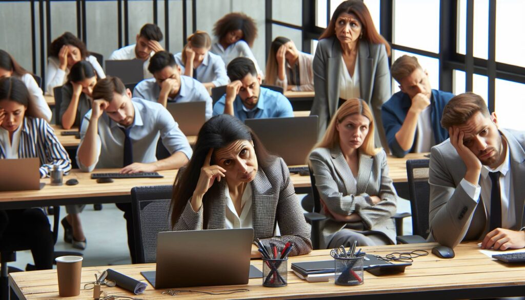 Impatto sulla motivazione e soddisfazione dei dipendenti