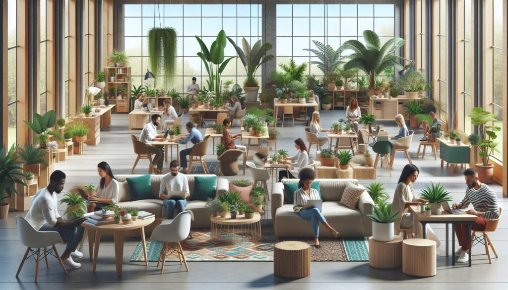 Creare un ambiente di lavoro salutare