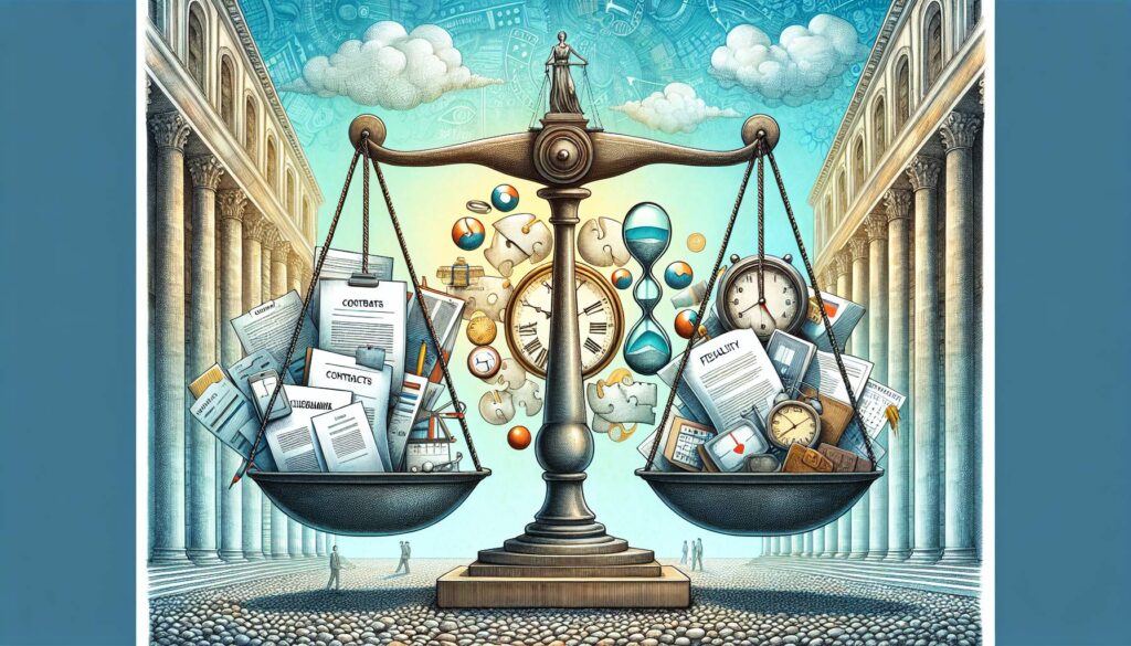 Introduzione ai contratti a tempo zero