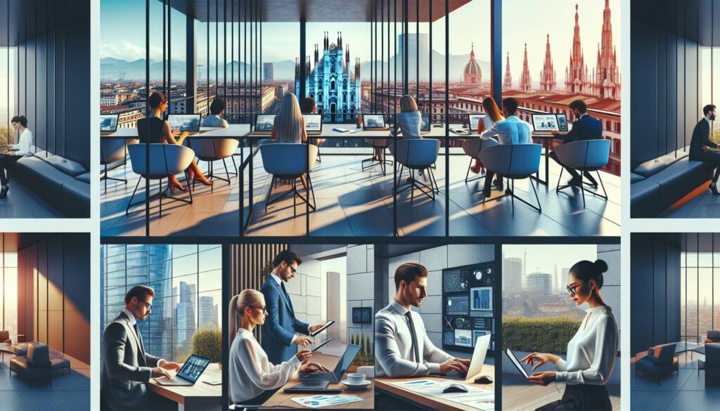 Tipologie di contratti flessibili disponibili