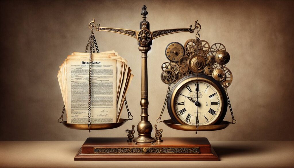 Caratteristiche dei contratti a tempo determinato