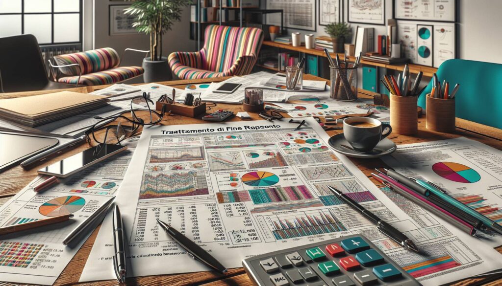 Come si calcola il TFR e la base normativa